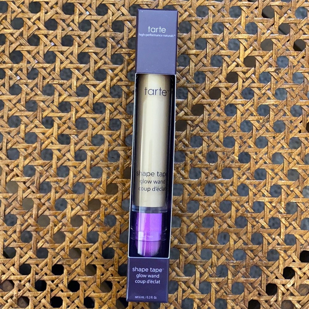 Tarts shape tape wand in shade dream
